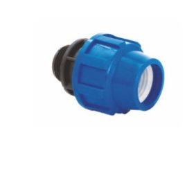 KPE átmenet K 25x 1/2col (PN16)