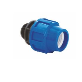 KPE átmenet K 25x 3/4col (PN16)