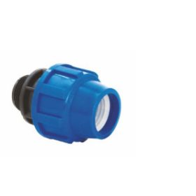 KPE átmenet K 25x1col (PN16)