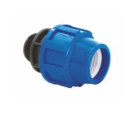 KPE átmenet K 40x6/4col (PN16)