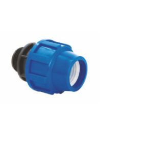 KPE átmenet K 50x 5/4col (PN16)