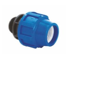 KPE átmenet K 50x2col (PN16)