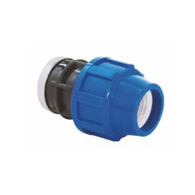 KPE átmenet B 25x 1/2col (PN16)