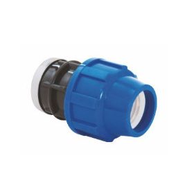 KPE átmenet B 25x 3/4col (PN16)