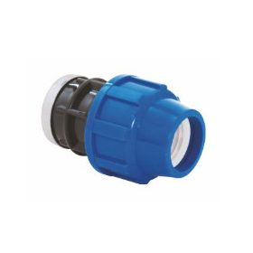 KPE átmenet B 25x1col (PN16)