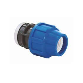 KPE átmenet B 63x2col (PN16)
