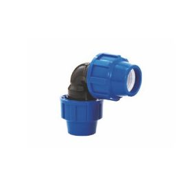 KPE könyök 25x25 (PN16)