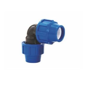 KPE könyök 32x32 (PN16)
