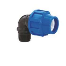 KPE könyök K 25x 1/2col (PN16)