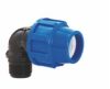 KPE könyök K 32x 3/4col (PN16)