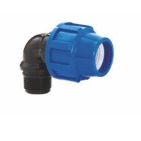 KPE könyök K 32x1col (PN16)