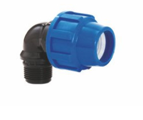 KPE könyök K 32x1col (PN16)