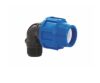 KPE könyök K 40x5/4col (PN16)