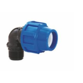 KPE könyök K 50x6/4col (PN16)