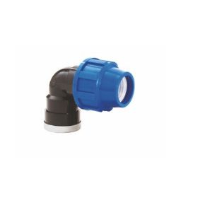 KPE könyök B 20x3/4col (PN16)