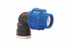 KPE könyök B 20x3/4col (PN16)
