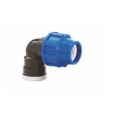 KPE könyök B 25x 3/4col (PN16)