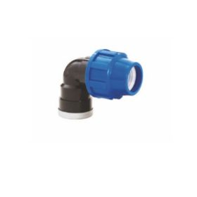 KPE könyök B 25x 1col (PN16)