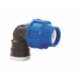 KPE könyök B 32x1col (PN16)