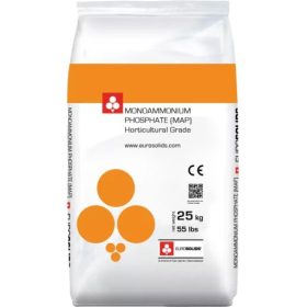 Monoammonium foszfát MAP NPK 12-52-0 25 kg os Granulált
