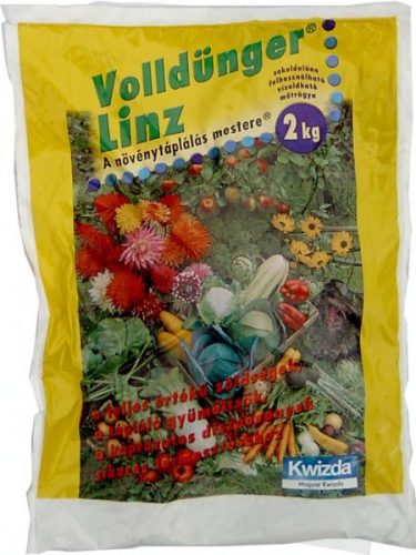 Monokálium foszfát 25 kg 