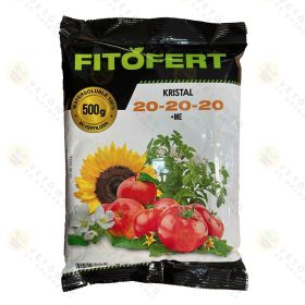 FITOFERT KRISTAL 20-20-20+ME 500 g