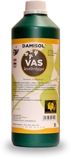 Damisol Magnézium Lombtrágya 1 literes