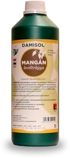 Damisol Vas lombtrágya 1 l