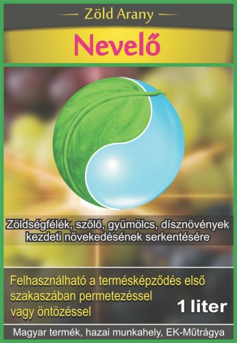 Zöld Arany Energia 5 liter