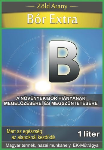 Zöld Arany kálcium 5 liter