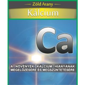 Zöld Arany kálcium 20 liter