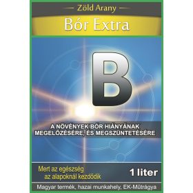 Zöld Arany Bór extra 1 liter
