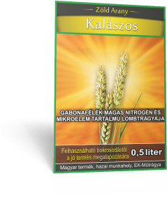 Zöld Arany Bór extra 5 liter