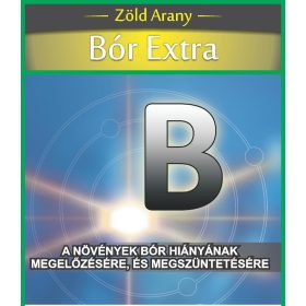 Zöld Arany Bór extra 10 liter