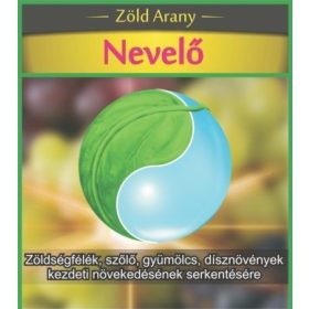 Zöld Arany Nevelő 10l