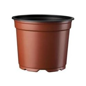 Desch Ültető Konténer 21cm 4liter (terracotta)