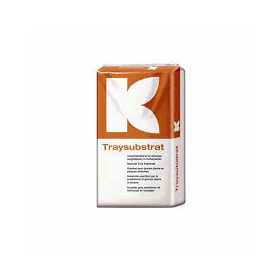 Klasmann tőzegkeverék Traysubstrate + 10% GreenFibre 70 l