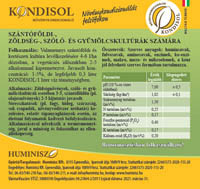 Jóföld Erkélyládába 20 l
