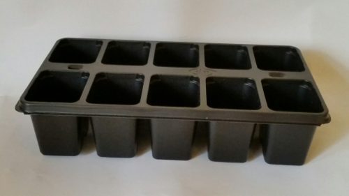 Desch Plantpak nevelő tálca 10 lyukas 35*14*6,5