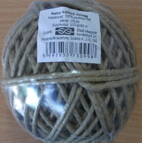 Széle raffia 