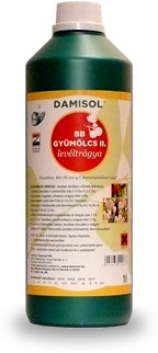 Damisol BB Gyümölcs  II.(100g/l Bór) 1 liter