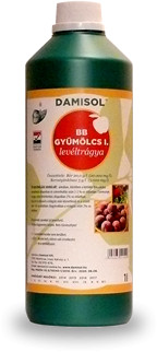 Damisol kálium 20 liter 