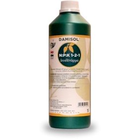 Damisol Vas lombtrágya 5 literes