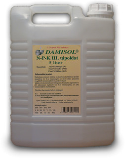 Damisol NPK 2:1:1 20 l