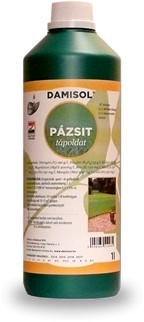 Damisol Rézaminkomplex lombtrágya 5 lit