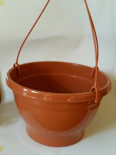 EMMA virágcserép KASPÓ 27 cm