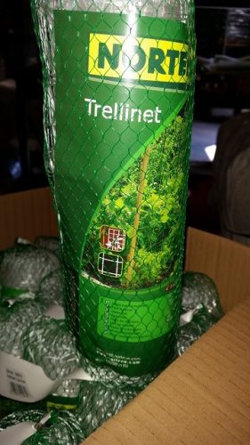 Növénytartó háló 1,2mx20 m (10*10)
