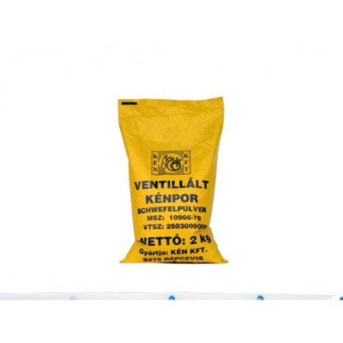 Kénlap 0,5 kg