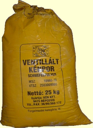 Kénlap 12 szálas