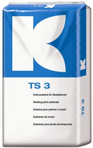 Klasmaann tőzegkeverék TS3 Médium Basic+agyag  200 liter